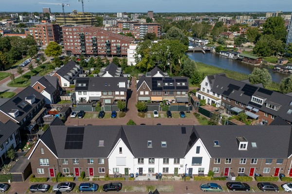 Medium property photo - De Wherelanden 135, 1441 ZM Purmerend